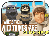 Where the Wild Things Are!