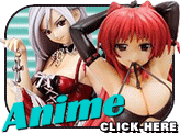 Anime and Manga Figurines