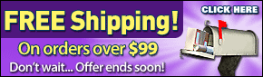 Free Shipping!