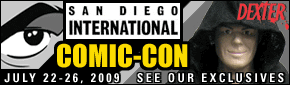 Comic-Con Exclusives!
