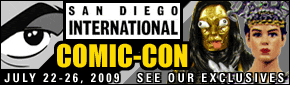 Comic-Con Exclusives!