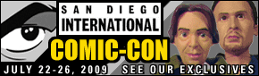Comic-Con Exclusives!
