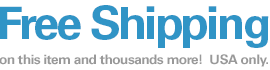 Free Shipping on this Item!