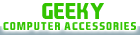 Geeky Computer Accessories at Entertainment Earth!