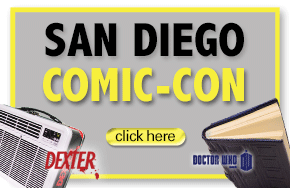 Countdown to San Diego Comic-Con Event at Entertainment Earth!