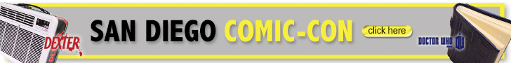 Countdown to San Diego Comic-Con Event at Entertainment Earth!
