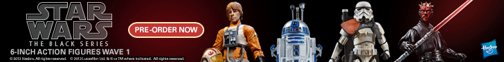 Hasbro Star Wars Black Series 6-inch Action Figures Wave 1 at Entertainment Earth