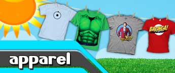 T-Shirts, Hats, and Jackets!