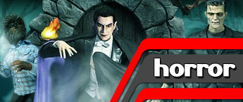 Horror Statues, Toys, Action Figures, and Dolls!