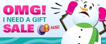 Hundreds of Gifts, Great Prices!