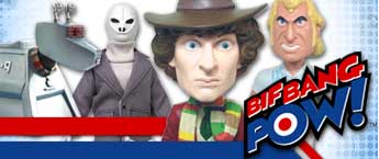 Bif Bang Pow! collectibles