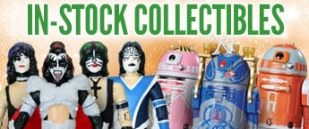 Action Figures, Toys, and Gifts