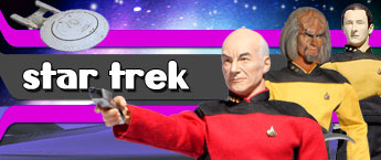 Star Trek Toys and Prop Replicas!