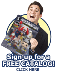 Sign up for a FREE CATALOG!