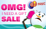 Holiday Gift Rush Sale!