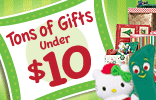 Tons of Gifts Under $10
