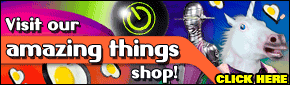 Amazing Things Shop!