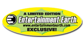 Entertainment Earth Exclusives