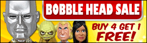 Bobble Heads!