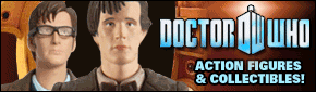 Doctor Who!