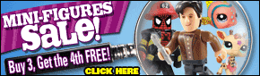 Mini-Figure Sale!