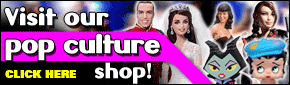 Pop Culture Shop!