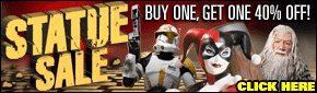 Statue Sale!