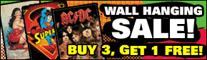 Wall Hangings!
