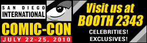 Comic-Con 2010!