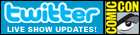 Follow us on Twitter for live updates at the show!