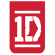 1D