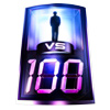 1 vs. 100