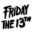 Horror: Friday The 13th