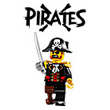 LEGO Pirates