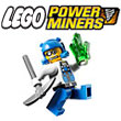 LEGO Power Miners