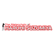 Melancholy of Haruhi Suzumiya
