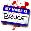 My Name Is Bruce