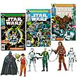 Star Wars Expanded Universe Figure Comic Packs Wave 1 Set