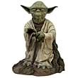 Star Wars ESB Yoda Using Force Prestige Format Resin Statue