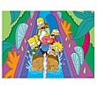 impsons Itchy & Scratchy Land 