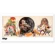 Venture Bros. Season One Paper  Giclee