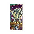 Futurama Debate 3004 Fine Art Print