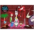 Foster's Home for Imaginary Friends Foster's Fine Art Giclee