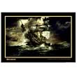 Pirates 2 Cursed Voyage LE Unframed Paper Giclee