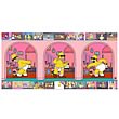 Simpsons Homer Frisky Business Framed Giclee
