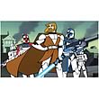 SW Clone Wars: General Kenobi Sericel