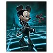 TRON Legacy Mourra Mouse Paper Giclee Print