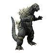 Godzilla 1964 Emergence SH MonsterArts Action Figure