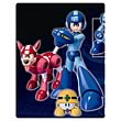 Mega Man 25th Anniversary D-Arts Action Figure