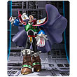Mega Man X's Main Bad Guy - In Figure Form